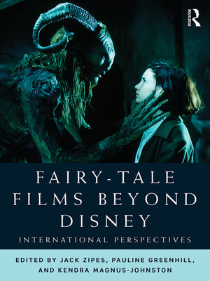 cover image of Fairy-Tale Films Beyond Disney